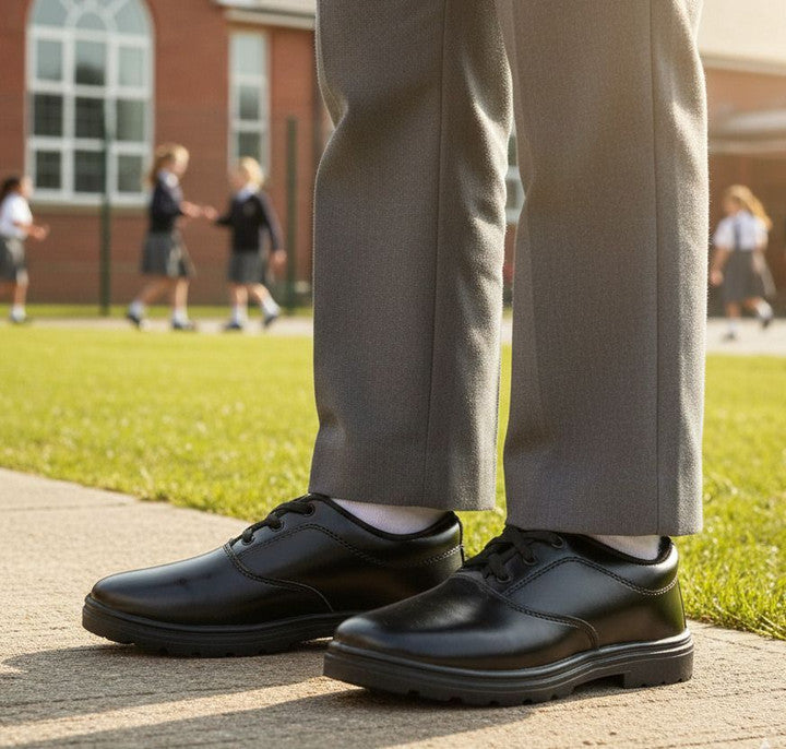 Men's Formal Shoes / Derby / Uniform Shoes