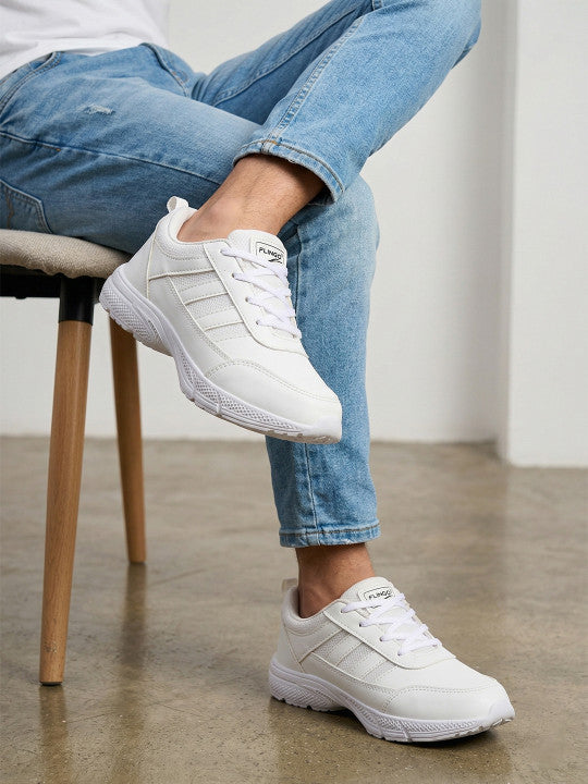 Unisex Sports Shoes / Casual Sneakers / School Uniform Shoes