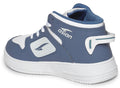 Men's High-Top Casual Sneakers / Basketball-Inspired Shoes