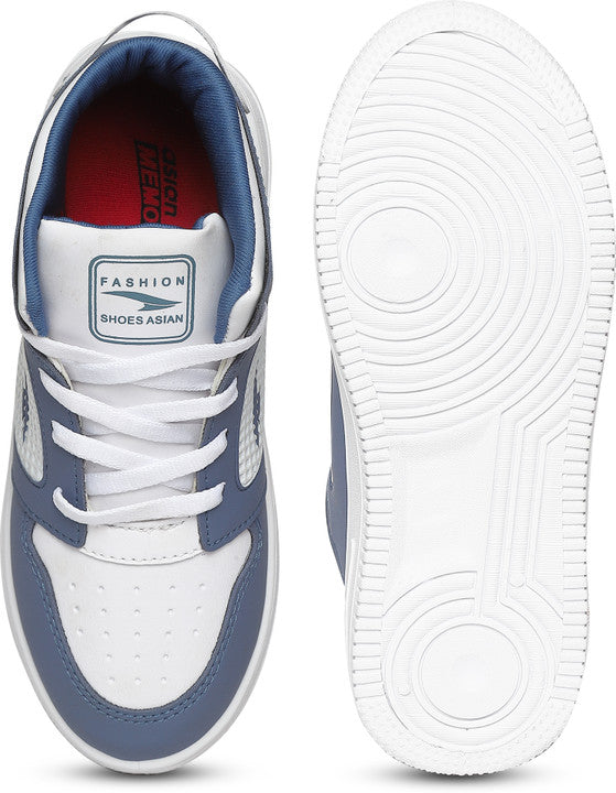 Men's High-Top Casual Sneakers / Basketball-Inspired Shoes