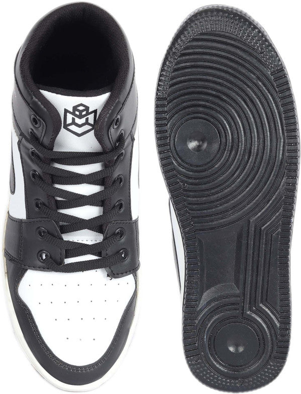 Men's High-Top Casual Sneakers / Streetwear High-Tops