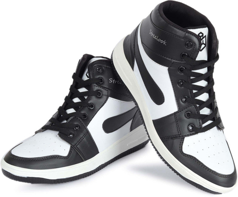Men's High-Top Casual Sneakers / Streetwear High-Tops
