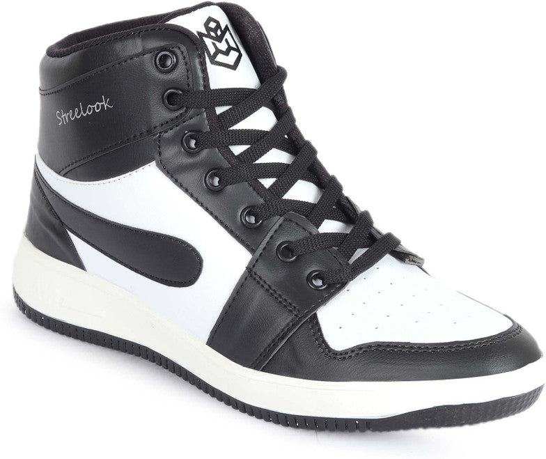 Men's High-Top Casual Sneakers / Streetwear High-Tops
