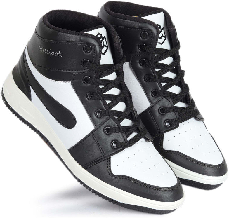 Men's High-Top Casual Sneakers / Streetwear High-Tops