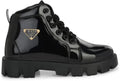 MEN's Ankle Boots / Chunky Platform Combat Boots