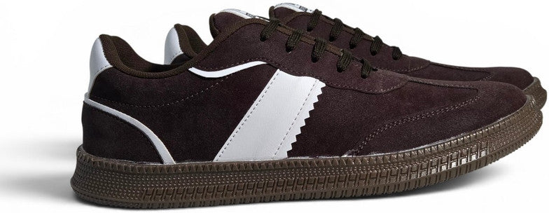 Men's Retro Casual Sneakers / Heritage Runner Shoes