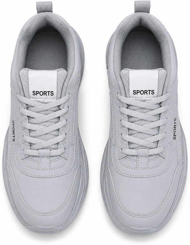 Men's Sports / Casual Chunky Sneakers / Walking Shoes