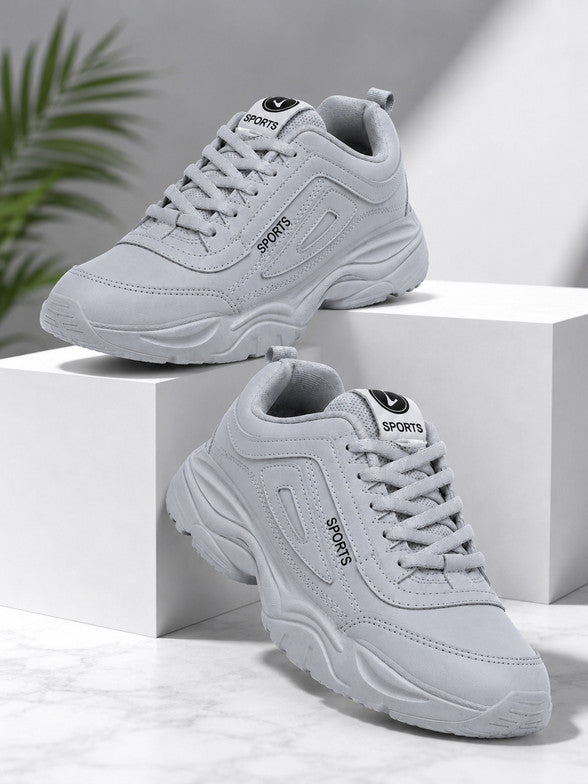 Men's Sports / Casual Chunky Sneakers / Walking Shoes