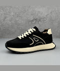 Men's Retro Casual Sneakers / Heritage Runner Shoes