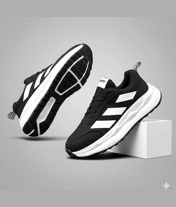Men's Athletic Running / Walking / Gym Shoes