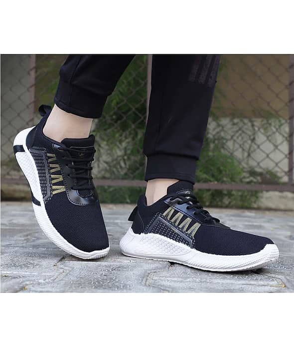 Men's Backless Sneaker Mules / Slip-On Casual Clogs