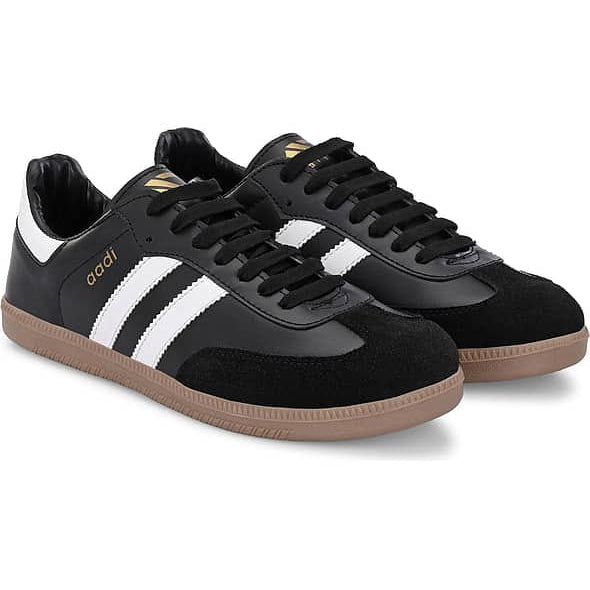 Men's Casual Retro Lifestyle Sneakers / Indoor Soccer-Style Shoes
