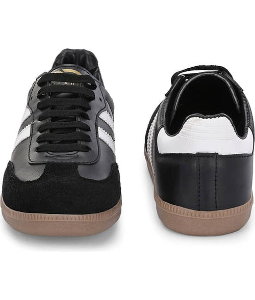 Men's Casual Retro Lifestyle Sneakers / Indoor Soccer-Style Shoes
