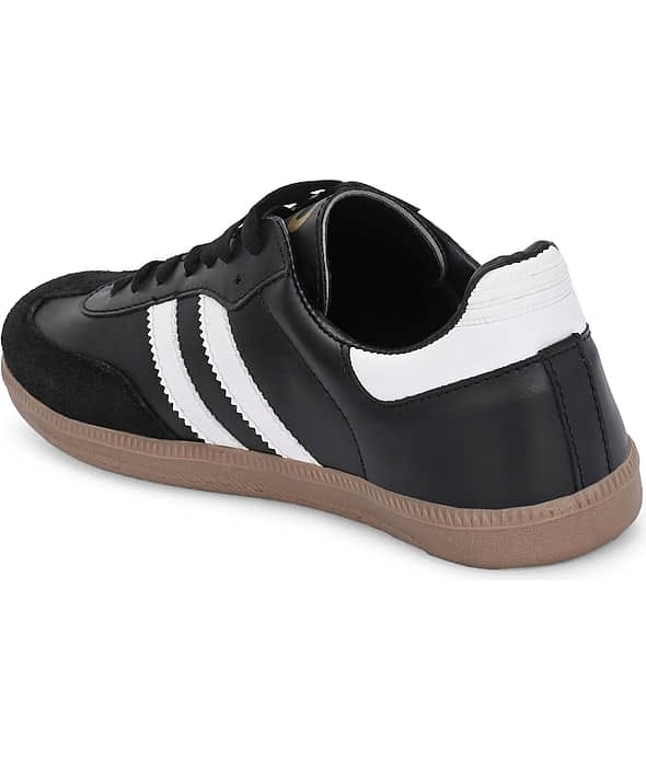 Men's Casual Retro Lifestyle Sneakers / Indoor Soccer-Style Shoes